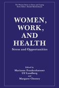 Cover: Women, Work, and Health - Springer