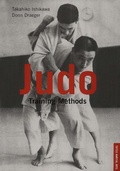 Cover: Judo Training Methods - Tuttle Publishing