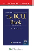 Abbildung von: Marino's The ICU Book International Edition - Lippincott Williams and Wilkins