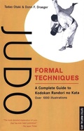 Cover: Judo Formal Techniques - Tuttle Publishing