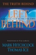 Cover: The Truth Behind Left Behind - Multnomah