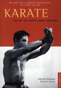 Cover: Karate The Art of "Empty-Hand" Fighting - Tuttle Publishing