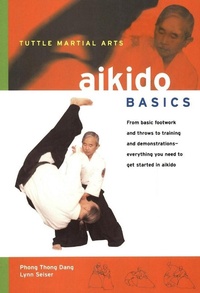 Enlarge image Cover: Aikido Basics - Tuttle Publishing