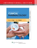 Cover: Roach's Introductory Clinical Pharmacology - Lippincott Williams and Wilkins