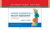 Enlarge image Cover: Nurses' Handbook of Health Assessment - Lippincott Williams and Wilkins