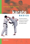 Cover: Karate Basics - Tuttle Publishing