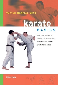Enlarge image Cover: Karate Basics - Tuttle Publishing
