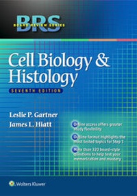 Abbildung von: BRS Cell Biology and Histology - Lippincott Williams and Wilkins