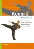 Cover: Kungfu Basics - Tuttle Publishing