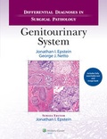 Cover: Differential Diagnoses in Surgical Pathology: Genitourinary System - Lippincott Williams and Wilkins