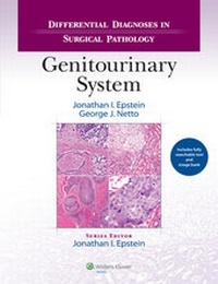 Abbildung von: Differential Diagnoses in Surgical Pathology: Genitourinary System - Lippincott Williams and Wilkins