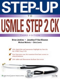 Abbildung von: Step-up to USMLE Step 2 Ck - Lippincott Williams and Wilkins