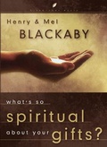 Cover: What's so Spiritual About your Gifts - Multnomah Press