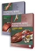 Cover: Peripheral Nerve Blocks on DVD Version 3 for MAC - Lippincott Williams and Wilkins
