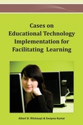 Cover: Cases on Educational Technology Implementation for Facilitating Learning - Idea Group,U.S.