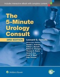 Cover: 5 Minute Urology Consult - Lippincott Williams and Wilkins