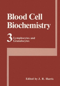 Enlarge image Cover: Blood Cell Biochemistry Volume 3 - Springer