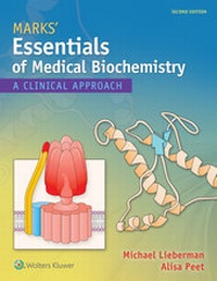 Enlarge image Cover: Marks' Essentials of Medical Biochemistry - Lippincott Williams and Wilkins
