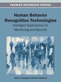 Enlarge image Cover: Human Behavior Recognition Technologies - Idea Group,U.S.
