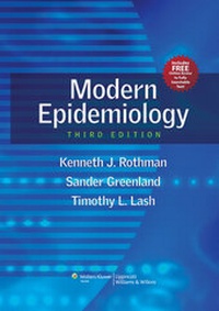 Enlarge image Cover: Modern Epidemiology - Lippincott Williams and Wilkins