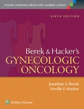 Cover: Berek and Hacker's Gynecologic Oncology - Lippincott Williams and Wilkins