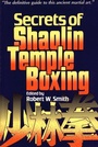 Cover: Secrets of Shaolin Temple Boxing - Tuttle Publishing