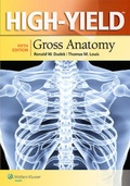 Cover: High-Yield (TM) Gross Anatomy - Lippincott Williams and Wilkins