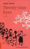 Cover: Twenty-Four Eyes - Tuttle Publishing