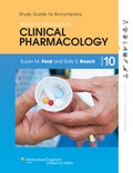 Cover: Study Guide to Accompany Roach's Introductory Clinical Pharmacology - Lippincott Williams and Wilkins
