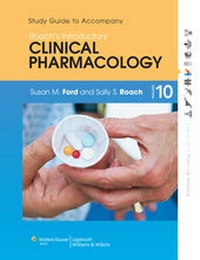 Abbildung von: Study Guide to Accompany Roach's Introductory Clinical Pharmacology - Lippincott Williams and Wilkins