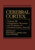 Cover: Cerebral Cortex - Springer