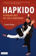 Cover: Hapkido - Tuttle Publishing