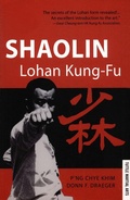 Cover: Shaolin Lohan Kung-Fu - Tuttle Publishing