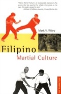 Cover: Filipino Martial Culture - Tuttle Publishing