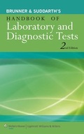 Cover: Brunner & Suddarth's Handbook of Laboratory and Diagnostic Tests - Lippincott Williams and Wilkins