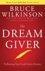 Cover: The Dream Giver - Multnomah