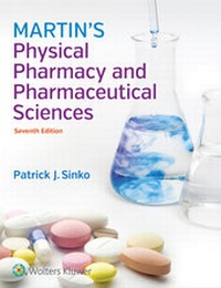 Abbildung von: Martin's Physical Pharmacy and Pharmaceutical Sciences - LWW