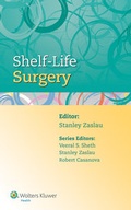 Cover: Shelf-Life Surgery - Lippincott Williams and Wilkins