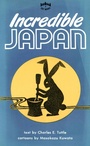 Cover: Incredible Japan - Tuttle Publishing