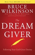 Cover: The Dream Giver - Multnomah Press