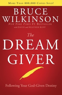 Enlarge image Cover: The Dream Giver - Multnomah Press