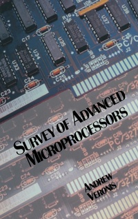 Enlarge image Cover: Survey of Advanced Microprocessor Architectures - Kluwer Academic Publishers