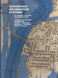 Enlarge image Cover: Geographic Information Systems - Springer