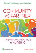 Cover: Community as Partner - Lippincott Williams and Wilkins
