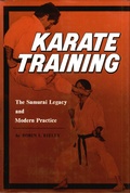 Cover: Karate Training - Tuttle Publishing
