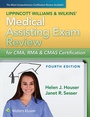 Cover: Lippincott Williams & Wilkins' Medical Assisting Exam Review for CMA, RMA & CMAS Certification - Jones and Bartlett Publishers, Inc
