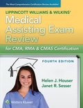 Cover: Lippincott Williams & Wilkins' Medical Assisting Exam Review for CMA, RMA & CMAS Certification - Jones and Bartlett Publishers, Inc