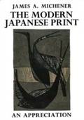 Cover: Modern Japanese Print - Michener - Tuttle Publishing