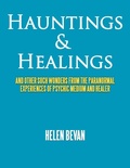 Cover: Hauntings & Healings - Authorhouse UK
