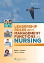 Cover: Leadership Roles and Management Functions in Nursing - LWW